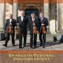 Bayreuth-Festival-Violinquartett