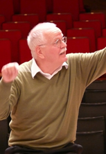 Prof. Ulf Klausenitzer - Bayreuther Festspiele